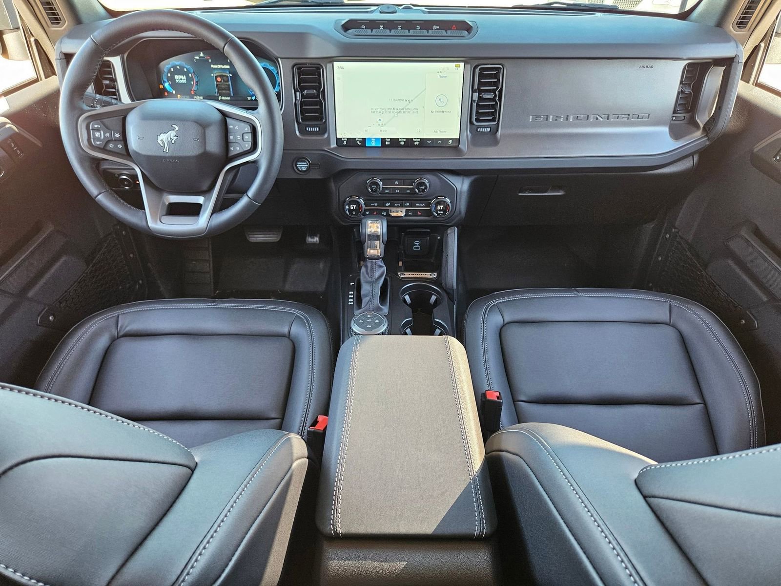 New 2025 Ford Bronco Badlands image 23