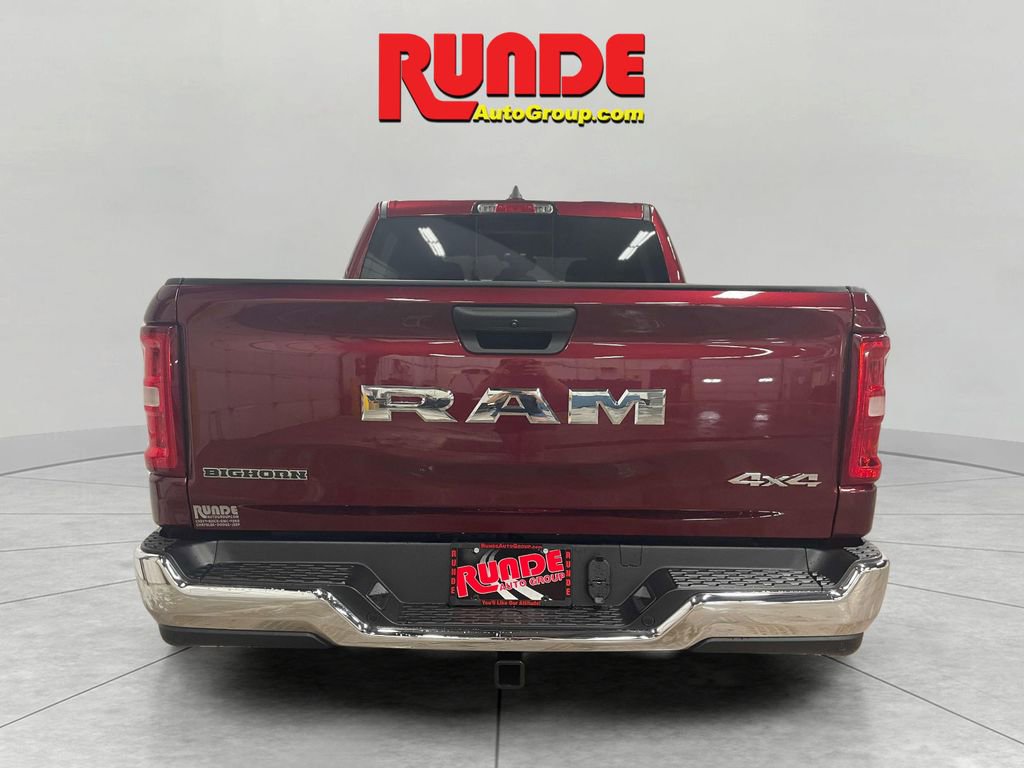 Used 2025 RAM 1500 Big Horn image 4