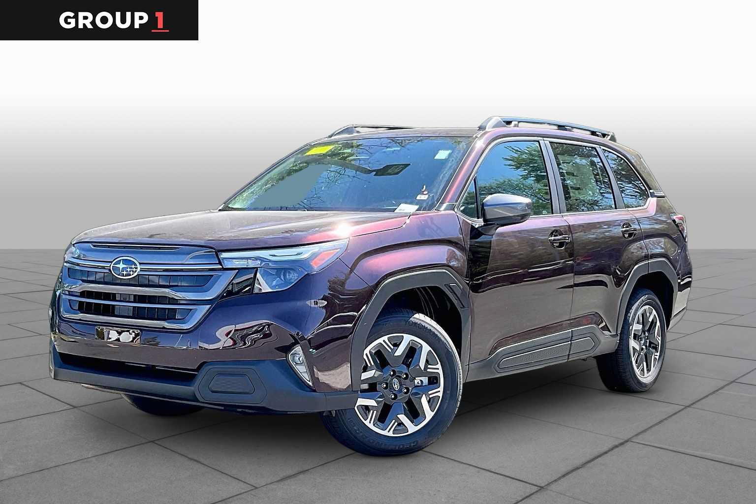 New 2026 Subaru Forester Premium