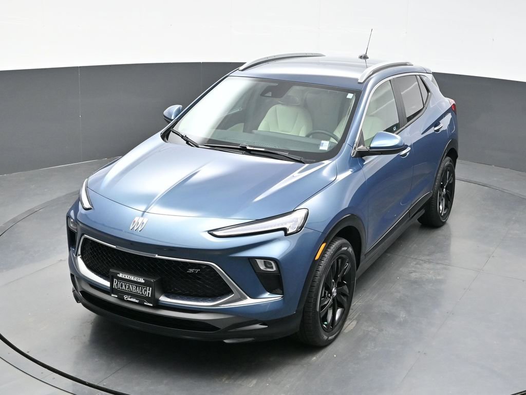 Used 2024 Buick Encore GX Sport Touring image 27