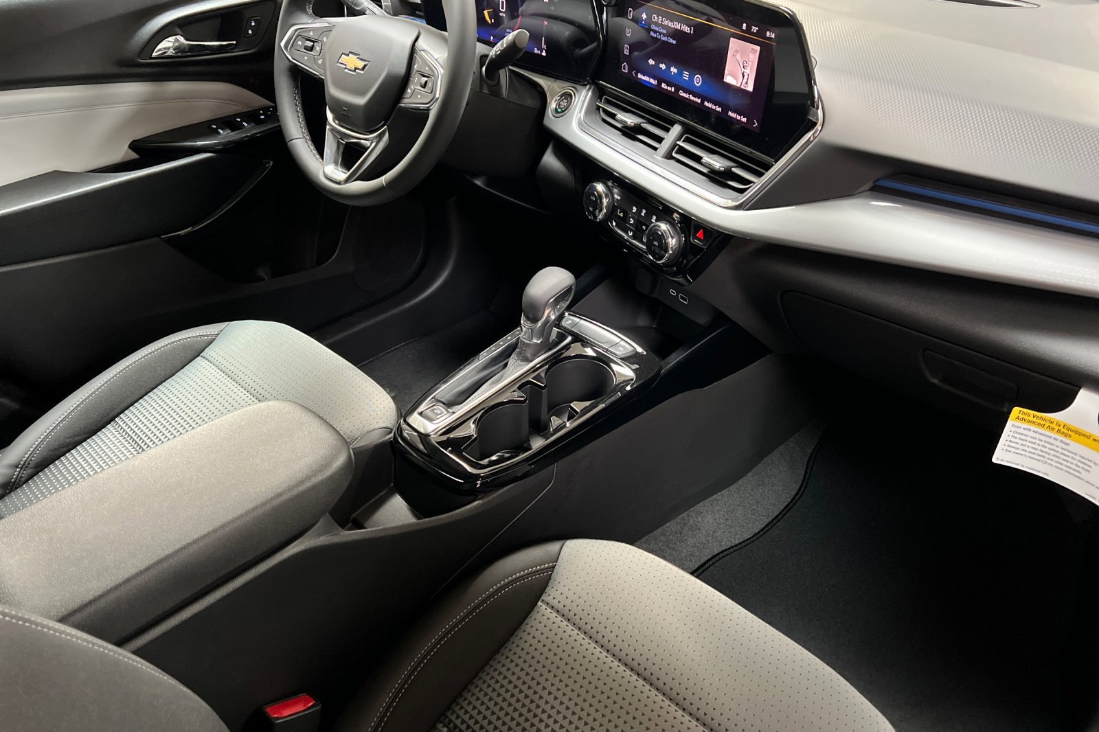New 2026 Chevrolet Trax LT w/ LT Convenience Package image 16
