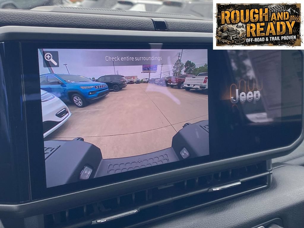 New 2026 Jeep Gladiator Sport AWD/4WD image 46