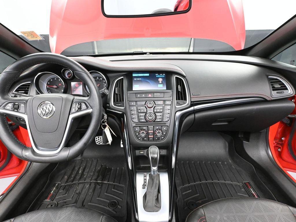 Used 2019 Buick Cascada Sport Touring w/ Dark Effects Package image 26