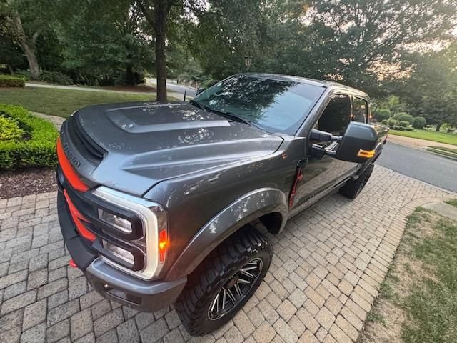 Used 2023 Ford F250 Lariat w/ Lariat Ultimate Package image 12