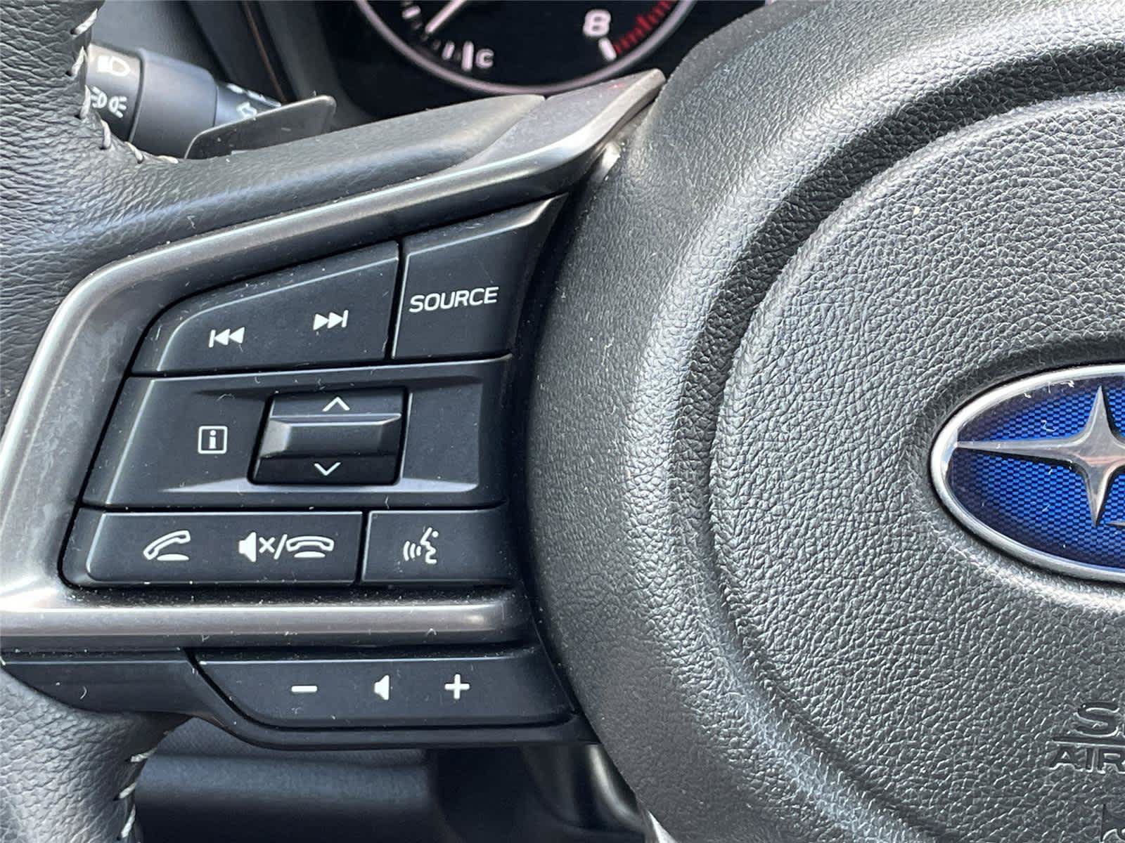 Certified 2025 Subaru Legacy Premium AWD/4WD image 29