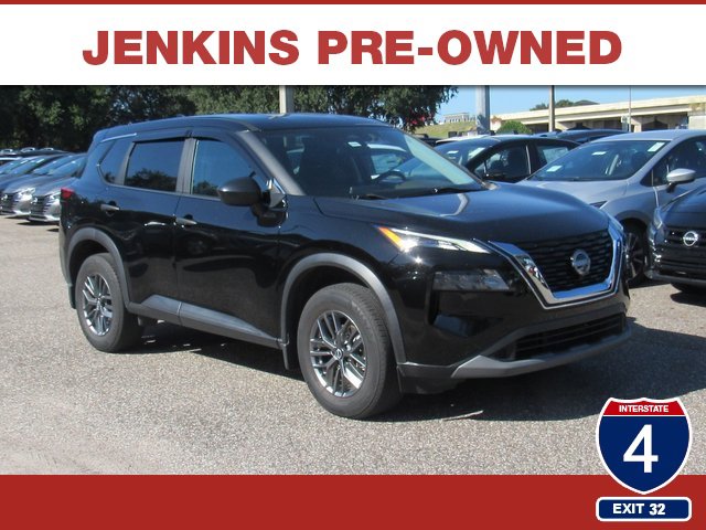 Used 2023 Nissan Rogue S
