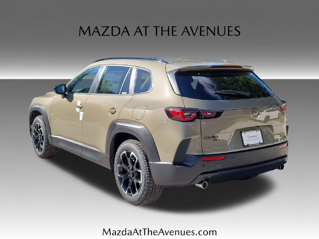 New 2026 MAZDA CX-50 Meridian Edition w/ Weather Package AWD/4WD image 5