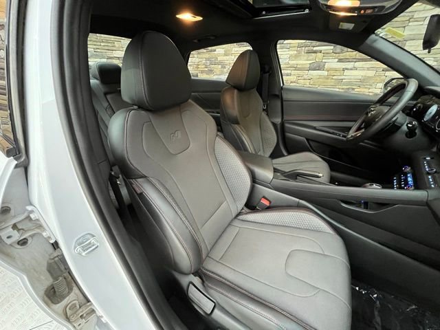 Used 2023 Hyundai Elantra N Line w/ Cargo Package FWD image 44