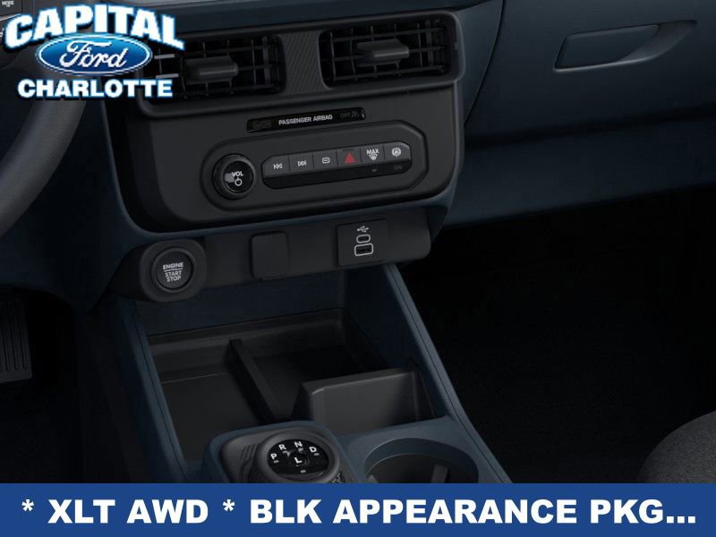 New 2026 Ford Maverick XLT w/ Black Appearance Package image 17