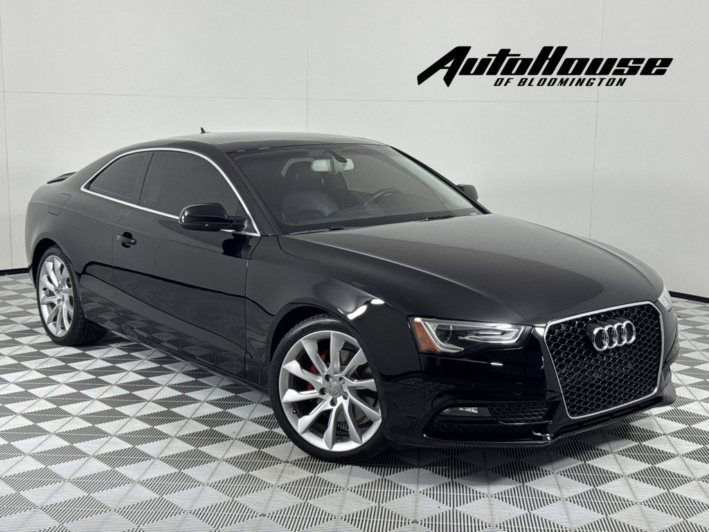 Used 2013 Audi A5 2.0T Premium Plus w/ Premium Plus Pkg