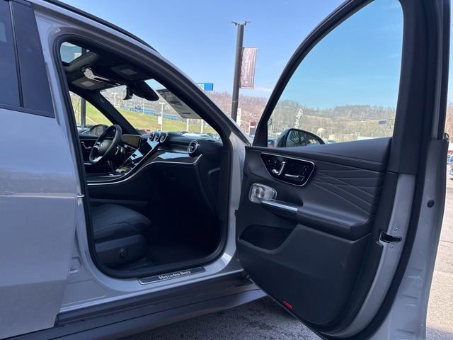 New 2026 Mercedes-Benz GLC 300 4MATIC image 25