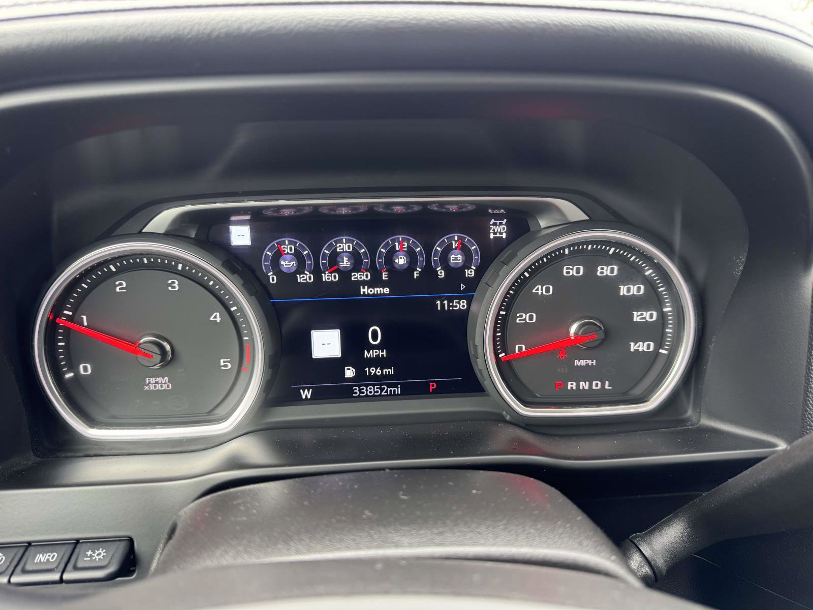 Used 2020 Chevrolet Silverado 3500 High Country w/ Z71 Off-Road Package image 32