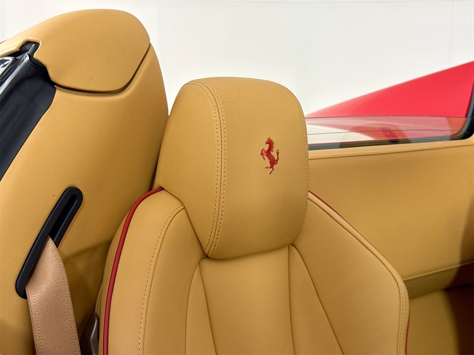 Certified 2013 Ferrari 458 Spider image 23