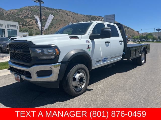 Used 2024 RAM 5500 Tradesman w/ Max Tow Package AWD/4WD image 6