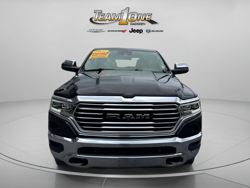 Used 2021 RAM 1500 Limited AWD/4WD image 2