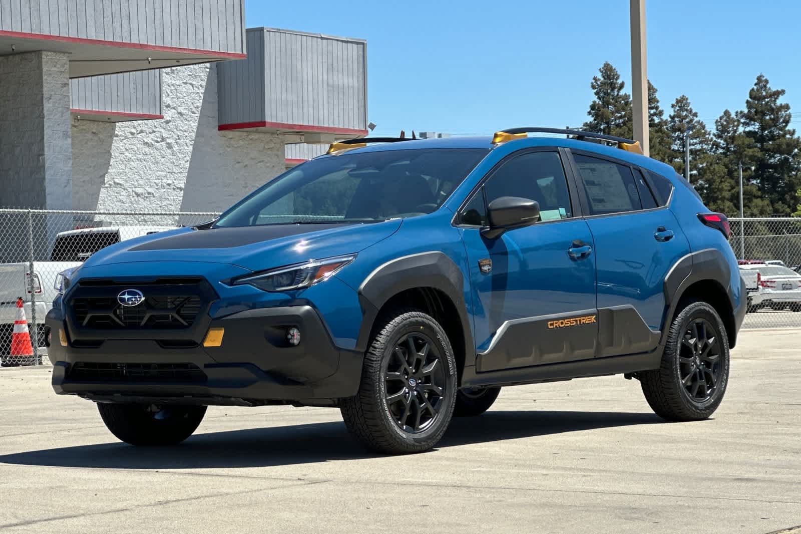 New 2026 Subaru Crosstrek 2.5i Wilderness w/ Wilderness Package AWD/4WD image 7