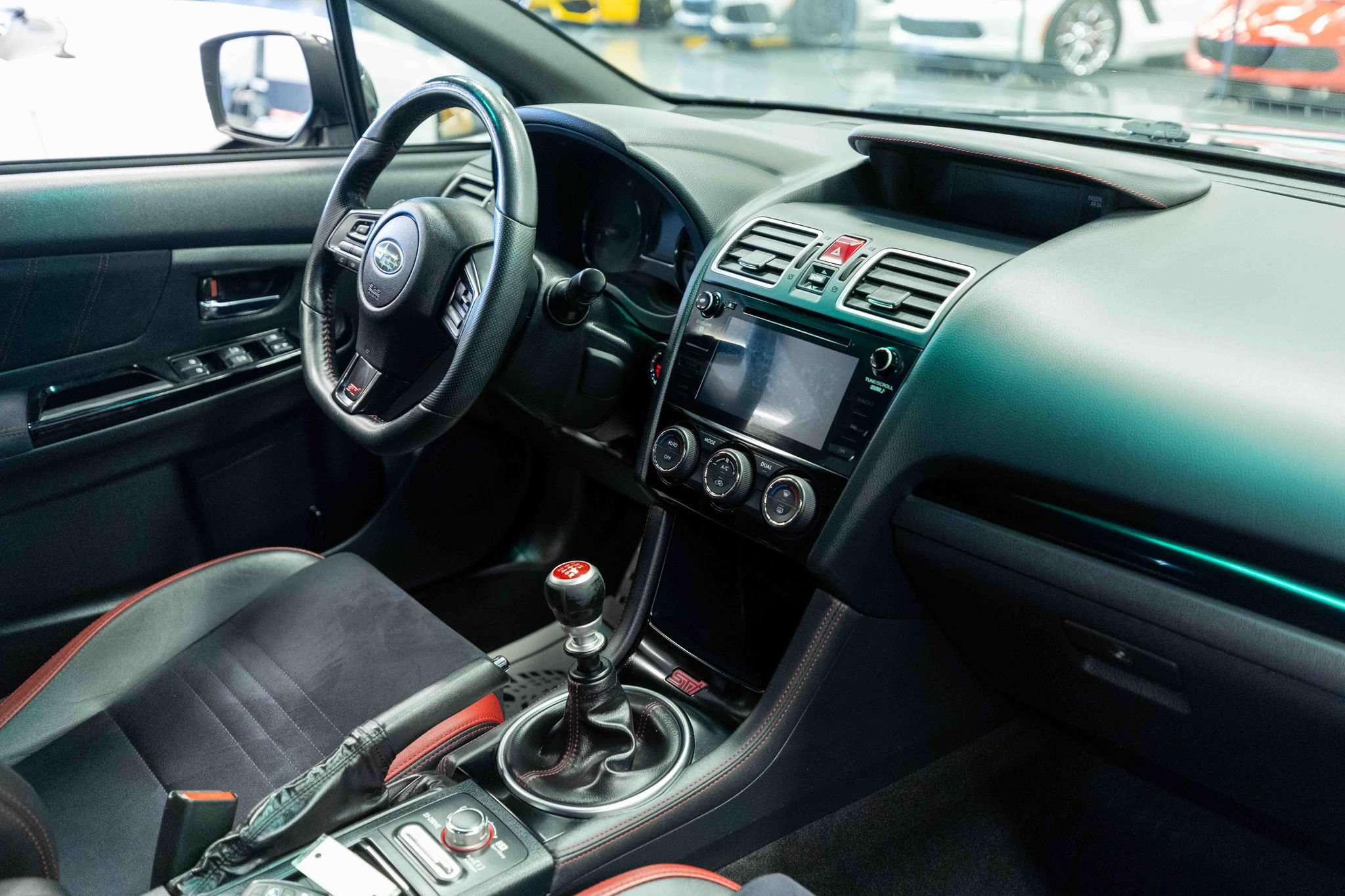 Used 2021 Subaru WRX STI w/ Popular Package #3 (IZT) AWD/4WD image 13
