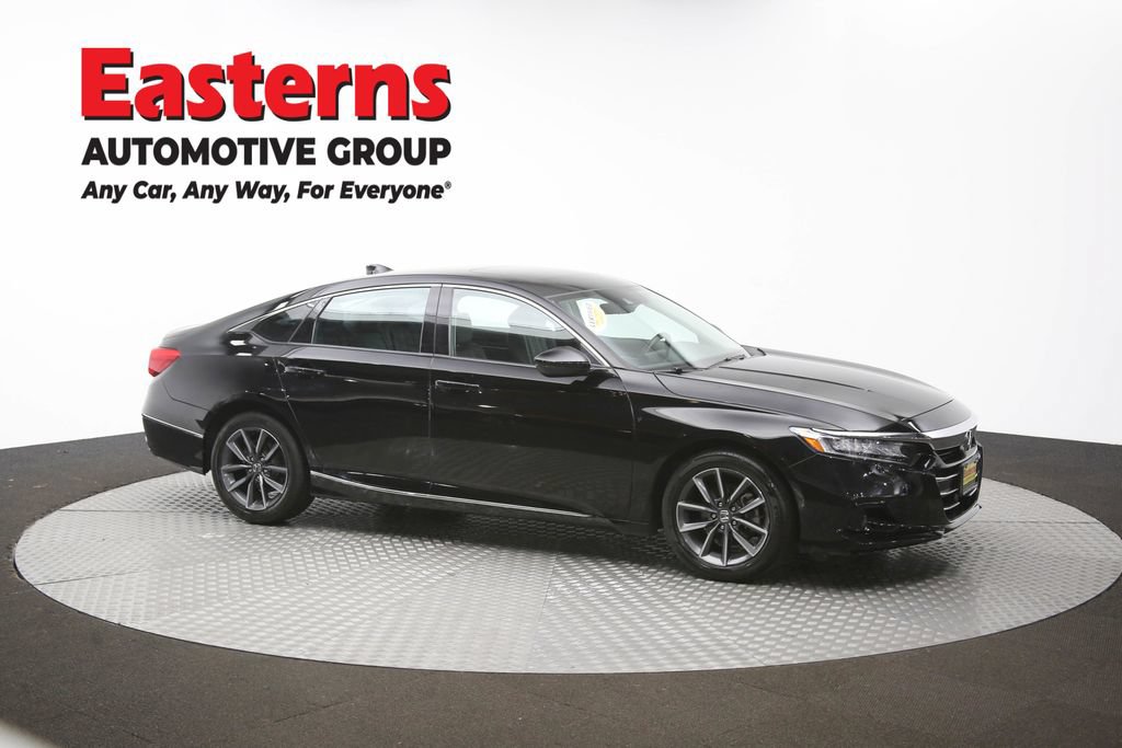 Used 2022 Honda Accord EX-L image 48