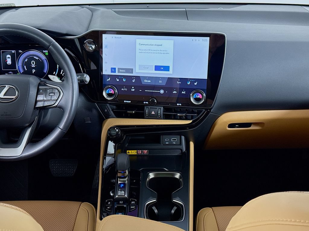 Certified 2026 Lexus NX 450h+ AWD w/ Accessory Package (K3) image 14