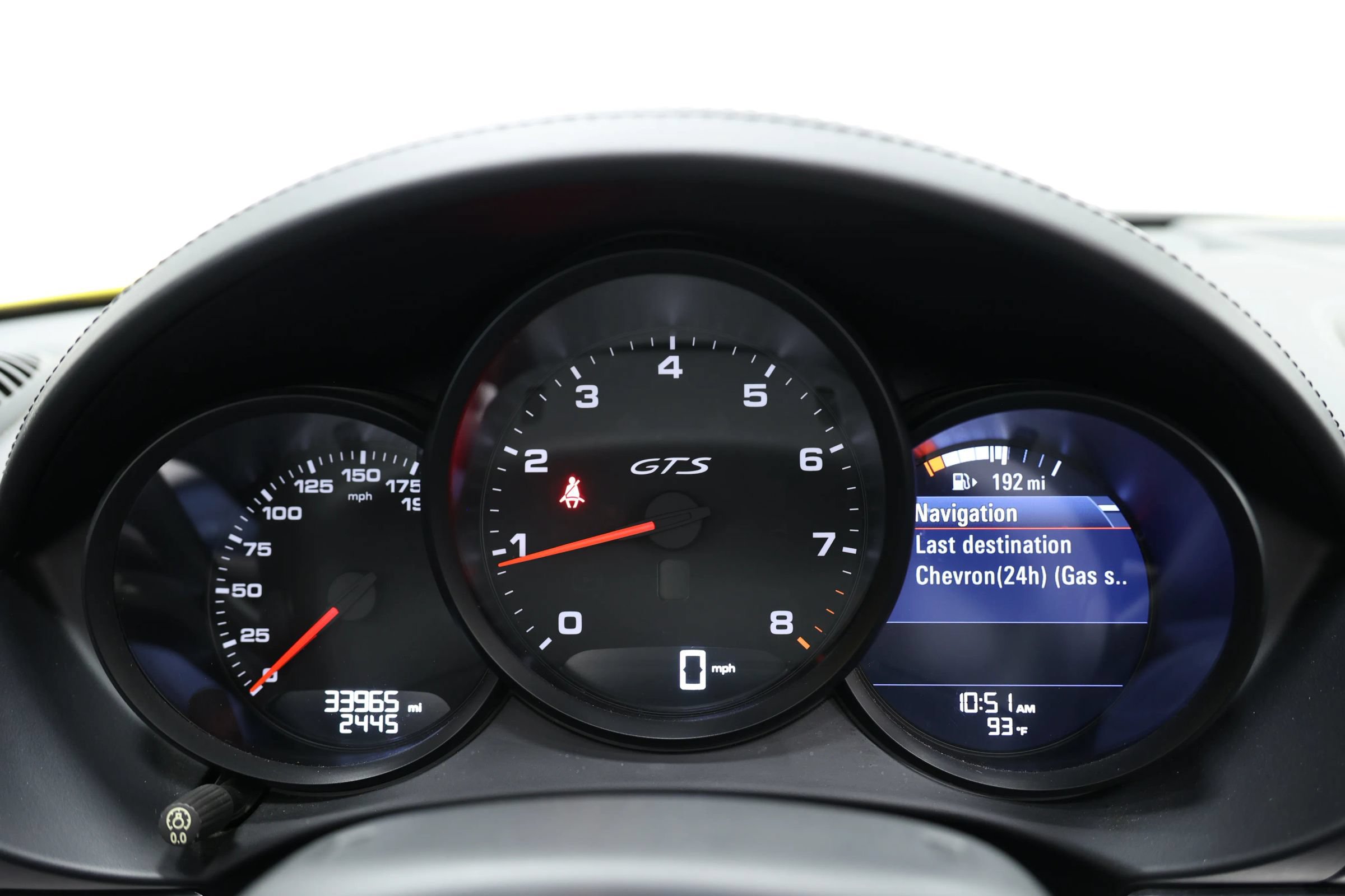 Used 2019 Porsche 718 Boxster GTS RWD image 31