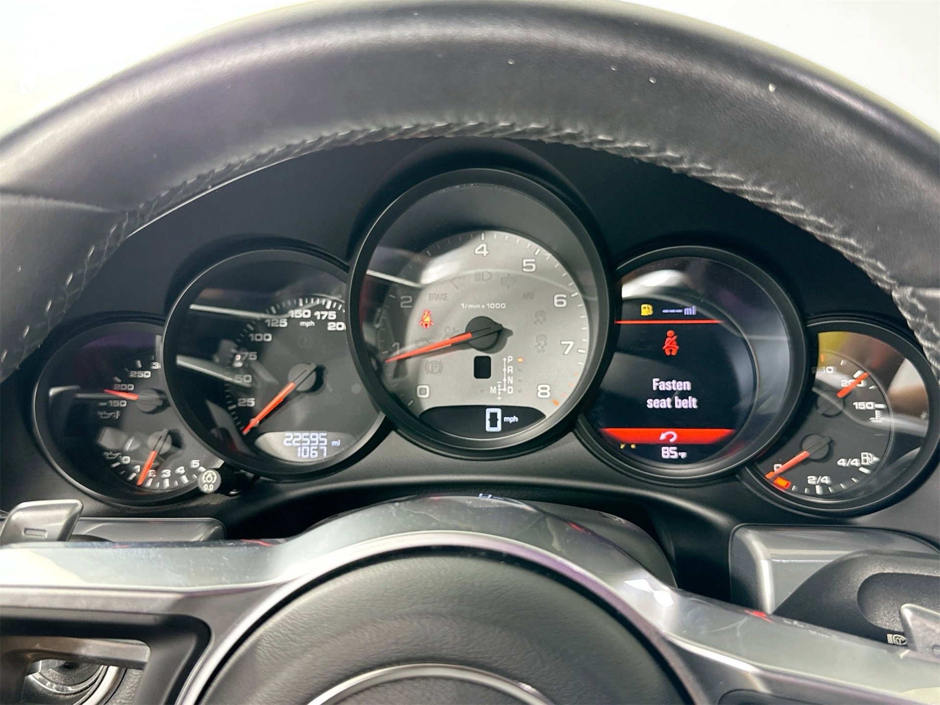 Certified 2017 Porsche 911 Carrera 4S image 19