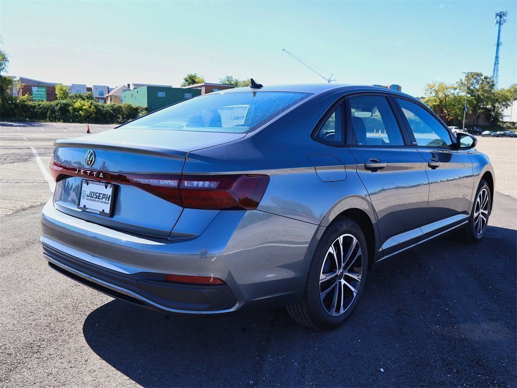 New 2026 Volkswagen Jetta Sport image 5