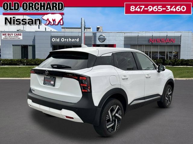 Used 2025 Nissan Kicks SV FWD image 5