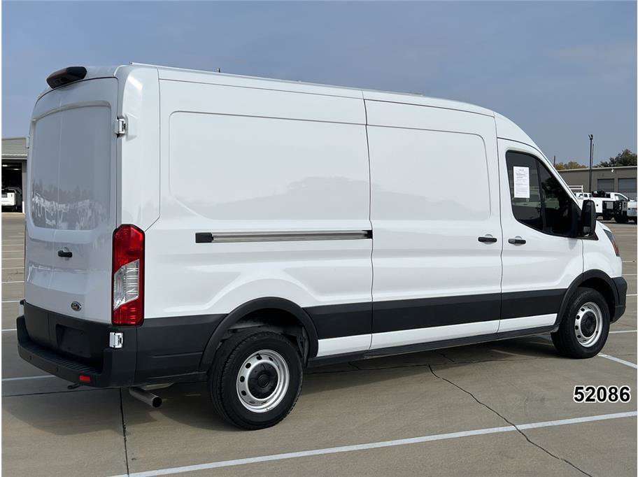 Used 2023 Ford Transit 250 Medium Roof w/ Load Area Protection Package image 2