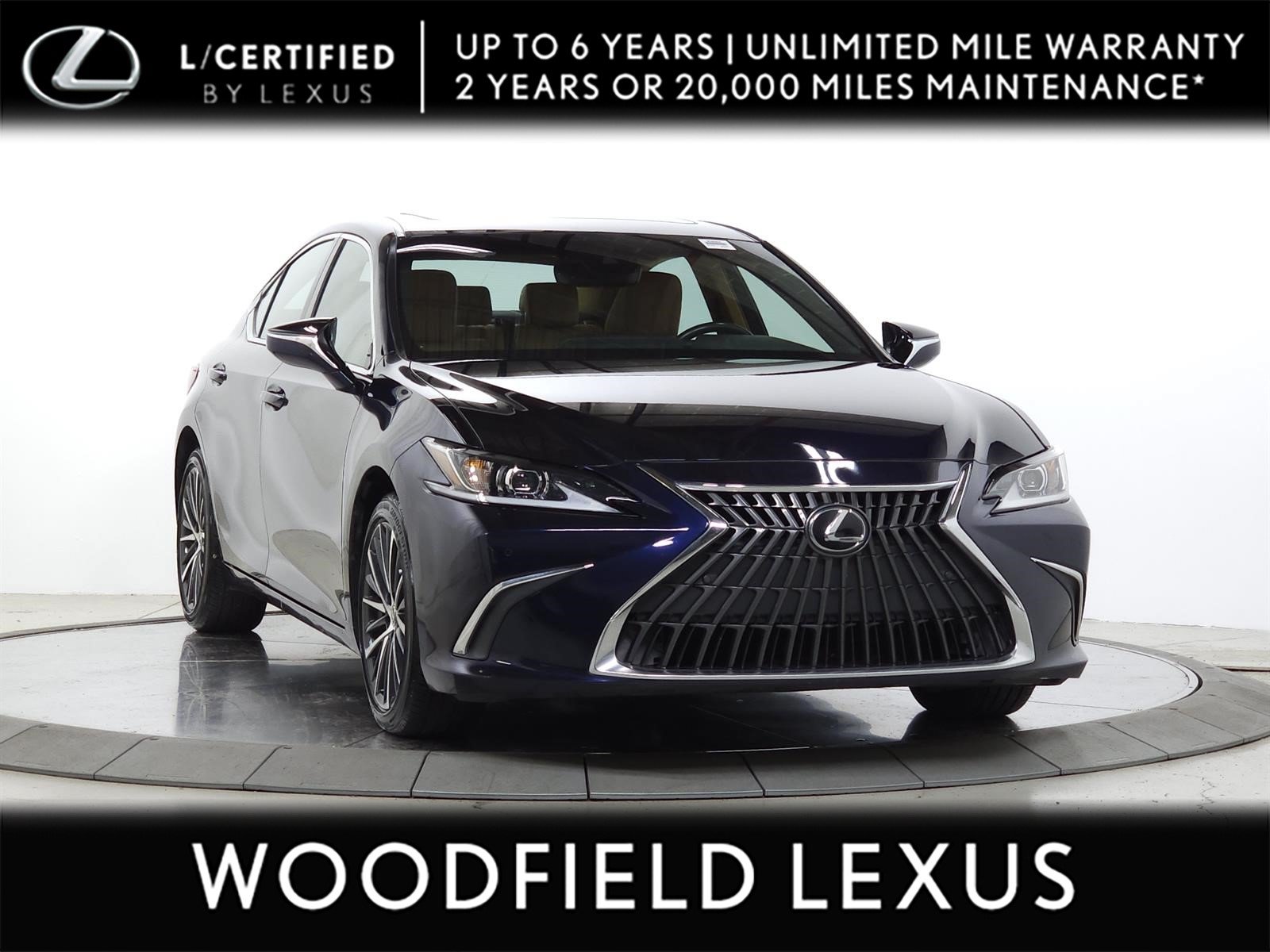 Used 2022 Lexus ES 350 w/ Premium Package