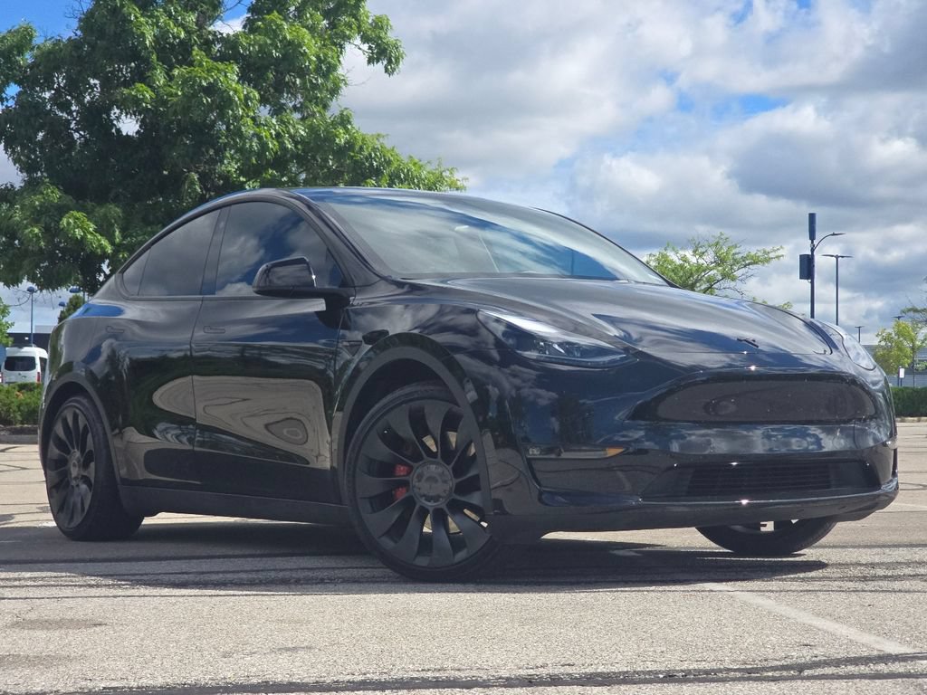 Used 2022 Tesla Model Y Performance