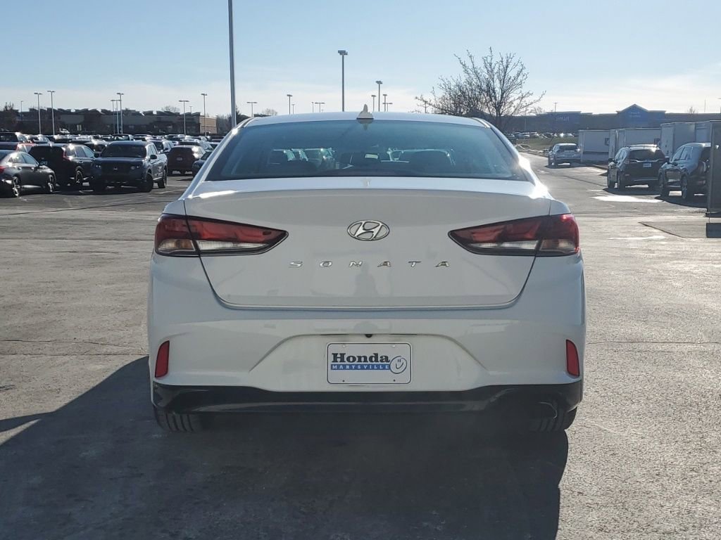 Used 2018 Hyundai Sonata SEL w/ Cargo Package image 6