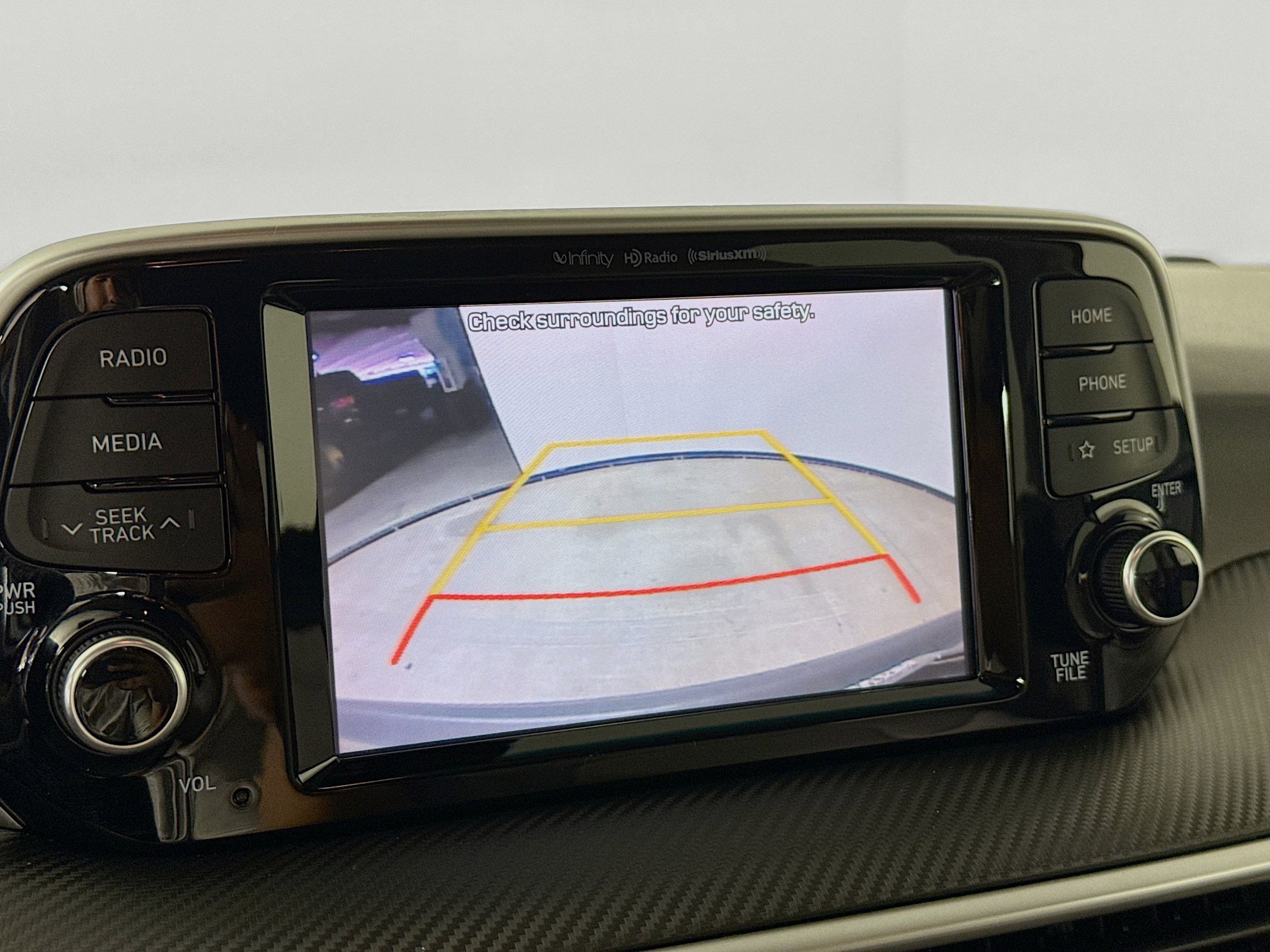 Used 2021 Hyundai Tucson Sport w/ Cargo Package image 14