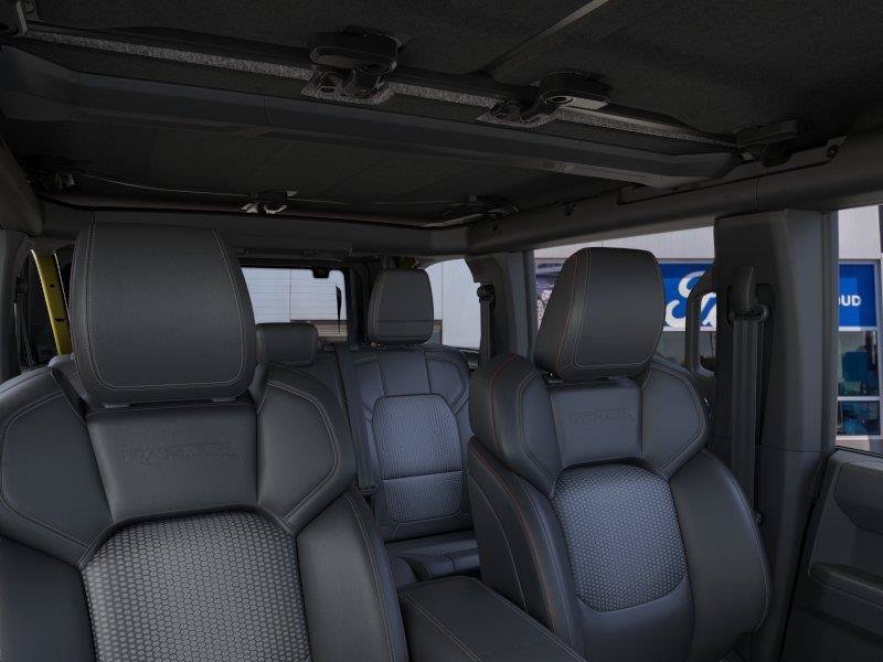 New 2026 Ford Bronco Raptor AWD/4WD image 12