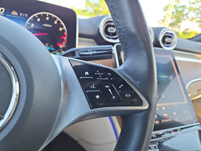 Used 2022 Mercedes-Benz C 300 4MATIC Sedan image 17