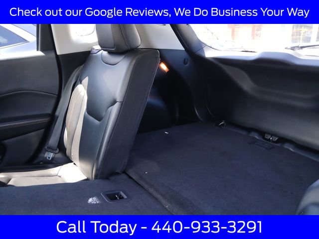 Used 2018 Jeep Compass Limited w/ Navigation Group AWD/4WD image 37