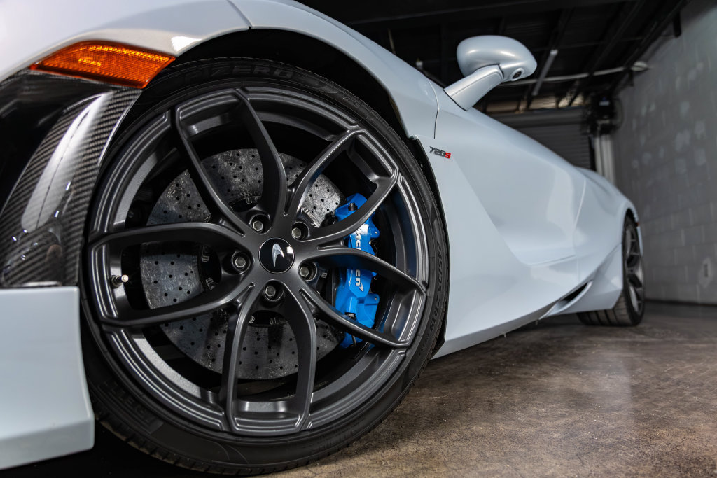 Used 2020 McLaren 720S Luxury RWD image 11