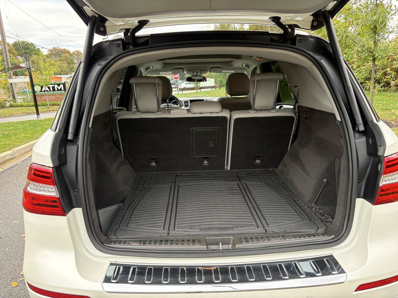 Used 2015 Mercedes-Benz ML 400 4MATIC image 31