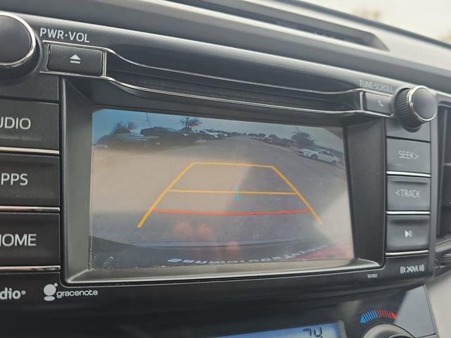 Used 2017 Toyota RAV4 XLE image 23