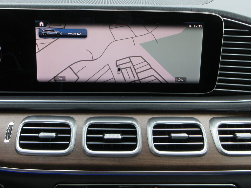 New 2026 Mercedes-Benz GLS 450 4MATIC image 8