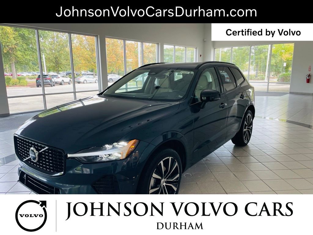 Certified 2025 Volvo XC60 B5 Ultra w/ Protection Package Premier image 3