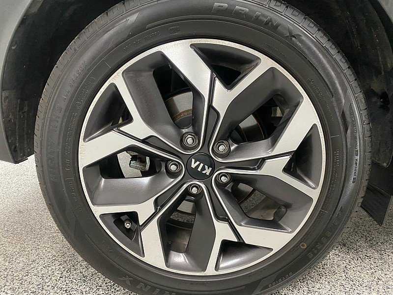 Used 2022 Kia Sportage EX image 26
