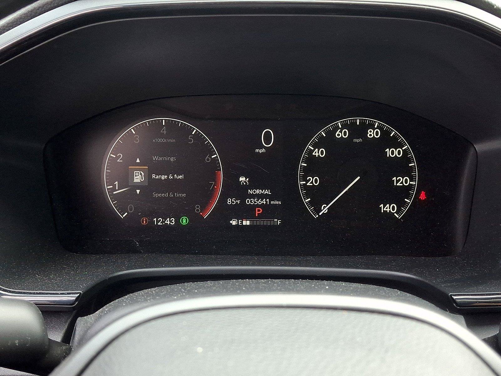 Used 2025 Honda CR-V EX image 20