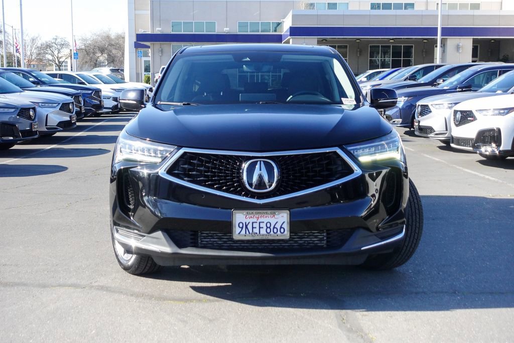 Used 2023 Acura RDX w/ Technology Package video 2