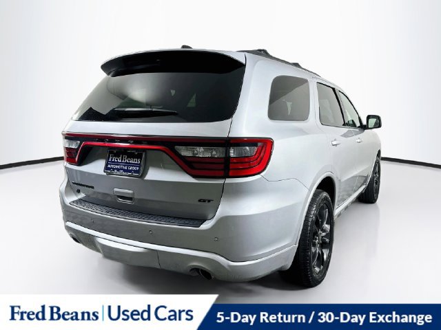 Used 2024 Dodge Durango GT AWD/4WD image 9