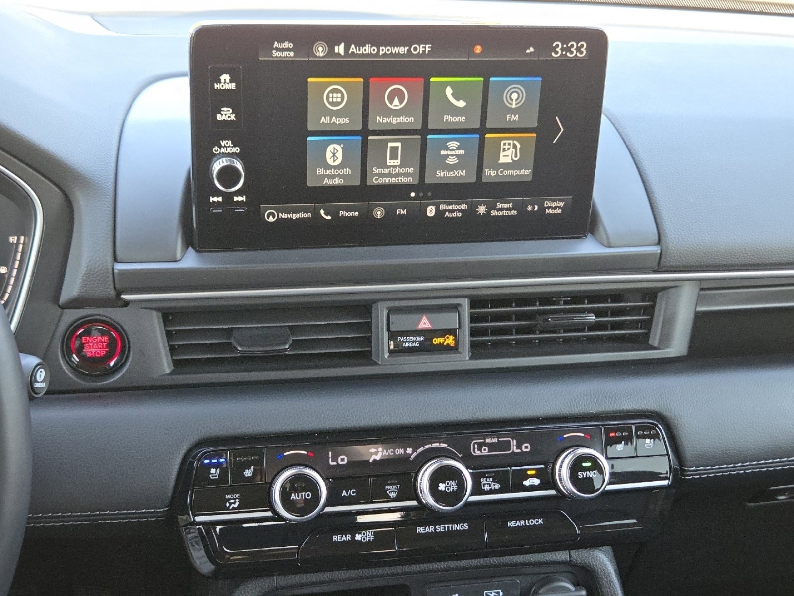 Certified 2025 Honda Pilot Elite image 34
