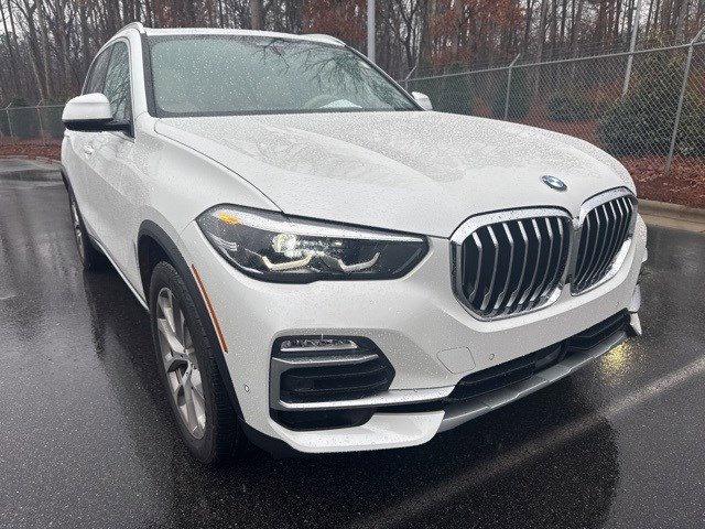 Used 2021 BMW X5 xDrive40i w/ Premium Package 3 image 3