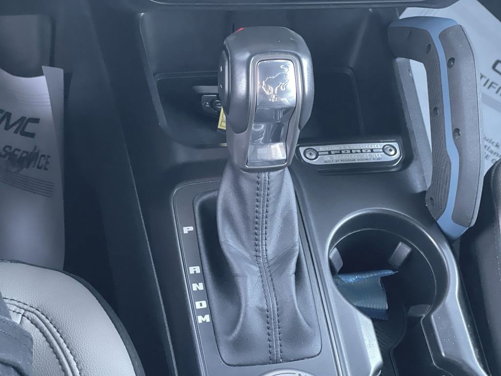 Used 2023 Ford Bronco Wildtrak image 22