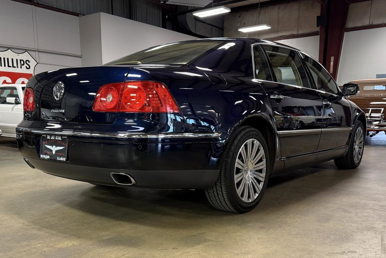 Used 2006 Volkswagen Phaeton V8 image 19