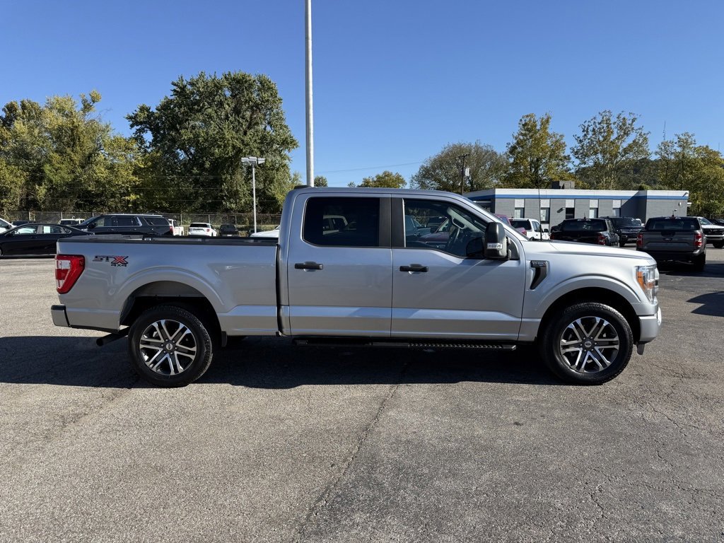 Used 2022 Ford F150 XL w/ STX Appearance Package image 10