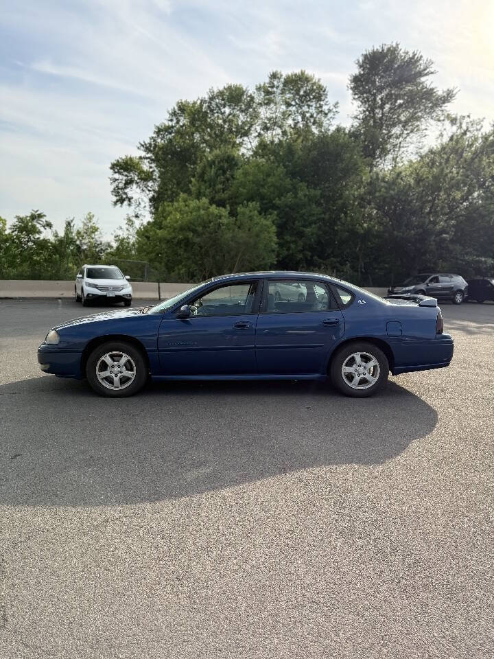 Used 2004 Chevrolet Impala LS w/ Preferred Equipment Group FWD image 4
